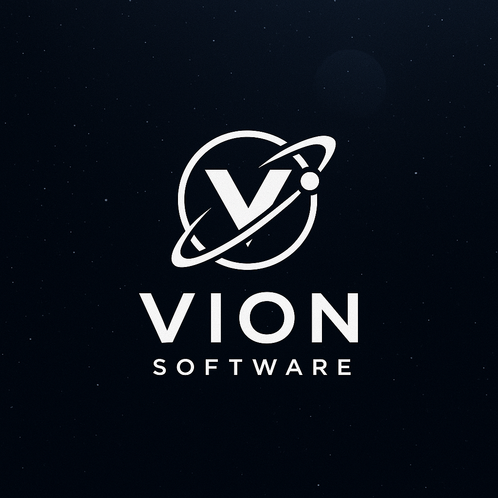 VionSoftware Logo